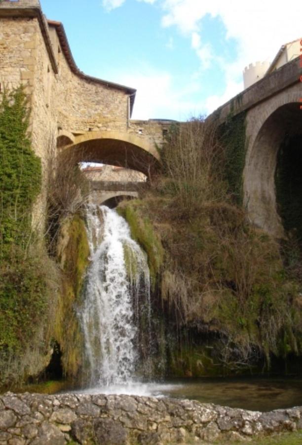 Chambre Au Calme Avec Spa Privatif Gratuit Sud Aveyron Les Palmiers Des Causses Saint-Rome-de-Tarn Exterior photo